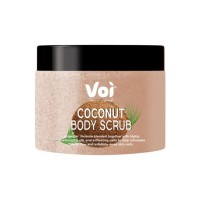Скраб для тіла Voi Coconut Body Scrub Сольовий 300 мл (8681608226348)