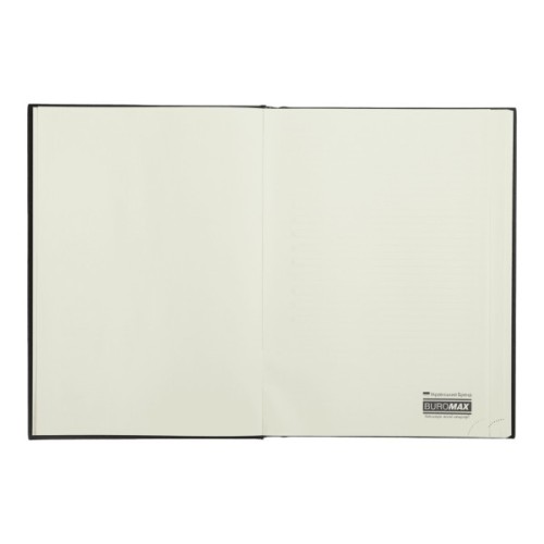 Тижневик Buromax недатований BRAVO, L2U, A4, синій, штуч.шкіра, 336 сторінок (BM.20970-02)