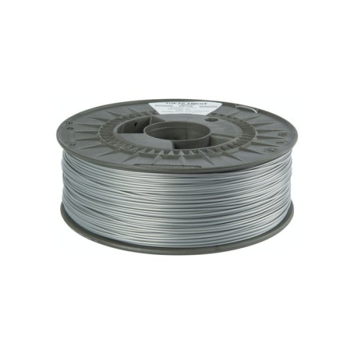 Пластик для 3D-принтера The Filament PETG 1.75mm SILVER ALUMINIUM 1kg (TF-24021)