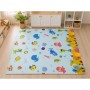 Дитячий килимок XoKo Childcare двосторонній термокилимок 200 × 180 х 0,8 см (XK-CHC-20-18-CRP1)