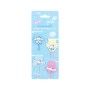 Закладки для книг Kite набір магнітних закладок-лясе Cinnamoroll (CR26-497)