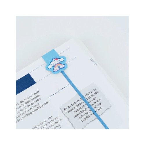 Закладки для книг Kite набір магнітних закладок-лясе Cinnamoroll (CR26-497)