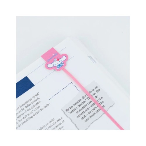 Закладки для книг Kite набір магнітних закладок-лясе Cinnamoroll (CR26-497)