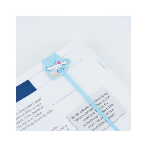 Закладки для книг Kite набір магнітних закладок-лясе Cinnamoroll (CR26-497)