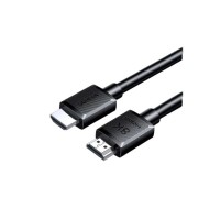 Кабель мультимедійний HDMI M to HDMI M 10.0m 8K60Hz 48Gbps black Ugreen (45436)
