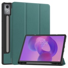 Чохол до планшета BeCover Flexible TPU Matte Lenovo Idea Tab Pro 12.7" Dark Green (716145)