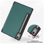 Чохол до планшета BeCover Flexible TPU Matte Lenovo Idea Tab Pro 12.7" Dark Green (716145)