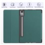 Чохол до планшета BeCover Flexible TPU Matte Lenovo Idea Tab Pro 12.7" Dark Green (716145)