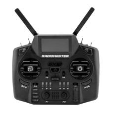 Пульт управління для дрона RadioMaster GX12 radio ExpressLRS Edge XT M2 (HP0157.0094-BLK)