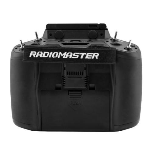 Пульт управління для дрона RadioMaster GX12 radio ExpressLRS Edge XT M2 (HP0157.0094-BLK)