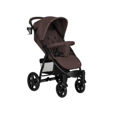 Коляска Lionelo Annet Plus BROWN CHOCOLATE (LO-ANNET PLUS BROWN CHOCOLATE)