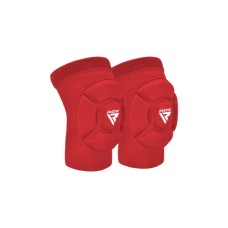 Фіксатор коліна RDX Hosiery Knee Foam K5 Red/White S (HYP-K5RW-S) Фіксатор коліна RDX Hosiery Knee Foam K5 Red/White S (HYP-K5RW-S)