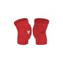 Фіксатор коліна RDX Hosiery Knee Foam K5 Red/White S (HYP-K5RW-S)