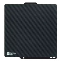 Підкладка для 3D-друку Bambu Lab Carbon Fiber Surface Plate for A1, P1P, P1S, X1, X1C, X1E (FAP017-N)