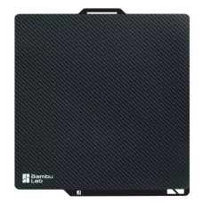Підкладка для 3D-друку Bambu Lab Carbon Fiber Surface Plate for A1, P1P, P1S, X1, X1C, X1E (FAP017-N)