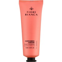 Крем для рук Fiore Bianca Pastel Essence Fruit Infusion Perfumed Cream 75 мл (4823107610325)