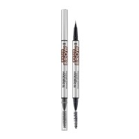Фломастер для брів Deborah Milano 24 ORE Extra Brow Marker 02 - Light Brown (8009518482560)