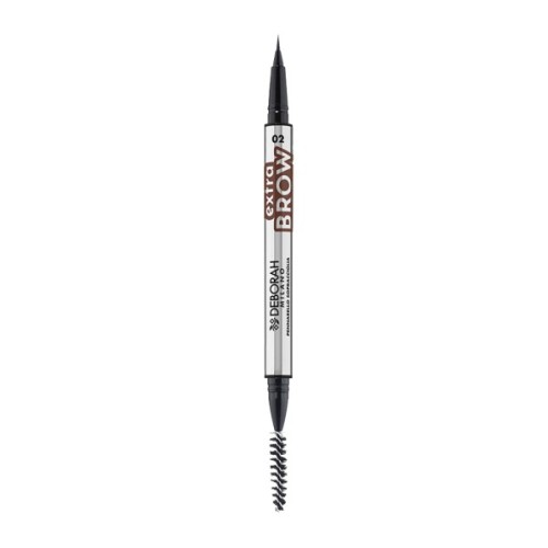 Фломастер для брів Deborah Milano 24 ORE Extra Brow Marker 02 - Light Brown (8009518482560)
