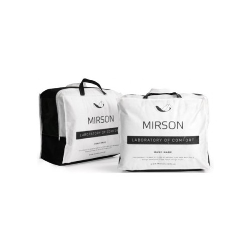 Ковдра MirSon бамбукове Deluxe Hand Made 0444 літо 200x220 см (2200000458971)