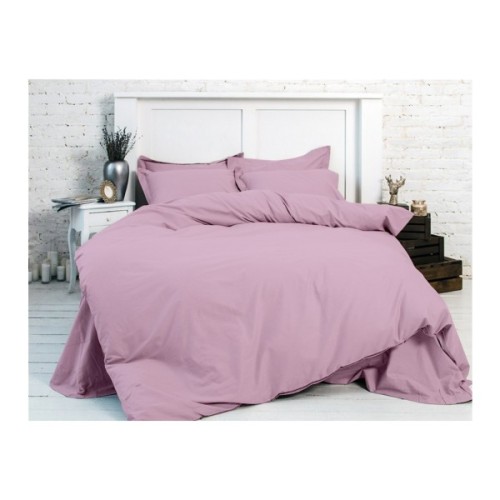 Простирадло MirSon Сатин Premium 00199 Laura 180х220 см (2200001729681)