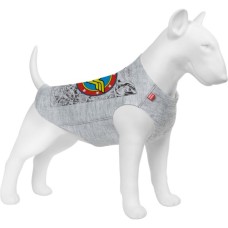 Борцівка для тварин WAUDOG Clothes "Диво-жінка комікс" XS22 (291-4009)