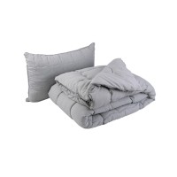 Ковдра Руно набір ковдра 140х205 + 1 подушка 50х70 (924.52_Soft Line)