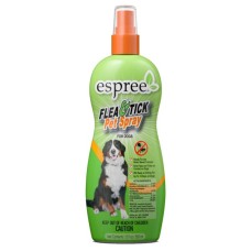 Спрей для тварин Espree Flea&Tick Pet Spray 355 мл (0748406002906)