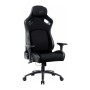 Крісло ігрове GT Racer X-7341 Black (X-7341 Fabric Black)