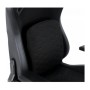 Крісло ігрове GT Racer X-7341 Black (X-7341 Fabric Black)