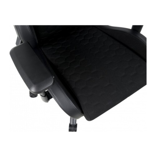 Крісло ігрове GT Racer X-7341 Black (X-7341 Fabric Black)