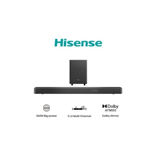 Акустична система Hisense AX3120G (20012466)