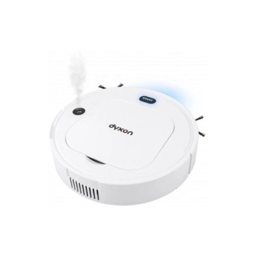 Пилосос DYXON MEGAVAC 1200S Wet Clean Whi (DXNVCMGVC1200SW)