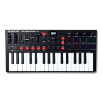 MIDI-клавіатура M-Audio Oxygen Pro Mini