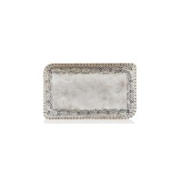 Блюдо By Bone серія "Rug" прямокутне 24х15 см (RUG-AR-28-DT)