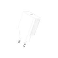 Зарядний пристрій BOROFONE BA71A USB-C PD20W white (6974443387964)