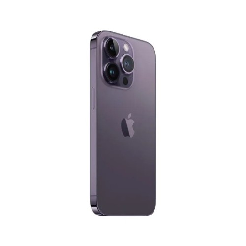 Мобільний телефон Apple iPhone 14 Pro Max 128Gb Deep Purple (REF B) BREEZY (2BMQ9T3)