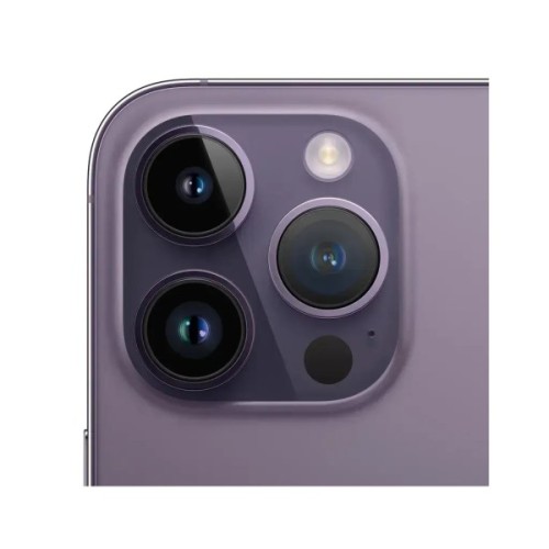 Мобільний телефон Apple iPhone 14 Pro Max 128Gb Deep Purple (REF B) BREEZY (2BMQ9T3)