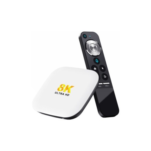 Медіаплеєр H96 MAX M2 (M2_4GB/64GB)