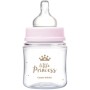 Пляшечка для годування Canpol babies Royal Baby з широким отвором 120 мл Рожева (35/233_pin)