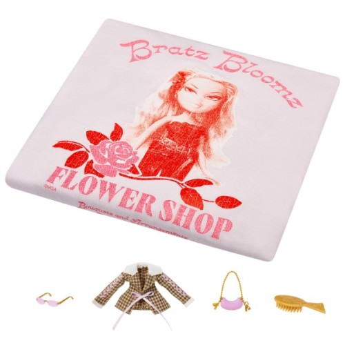 Лялька Bratz серії Stylin – Ясмін (544876)