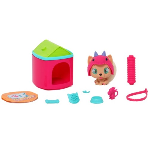 Фігурка QT Puppies Цуценя Белла (451000-3)