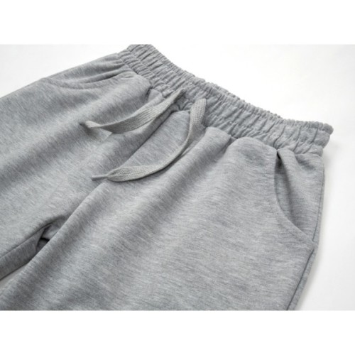 Шорти дитячі Breeze спортивні (14333-134G-gray)