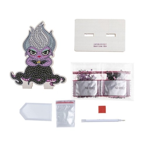 Набір для творчості Crystal Art Урсула (CAFGR-DNY017)