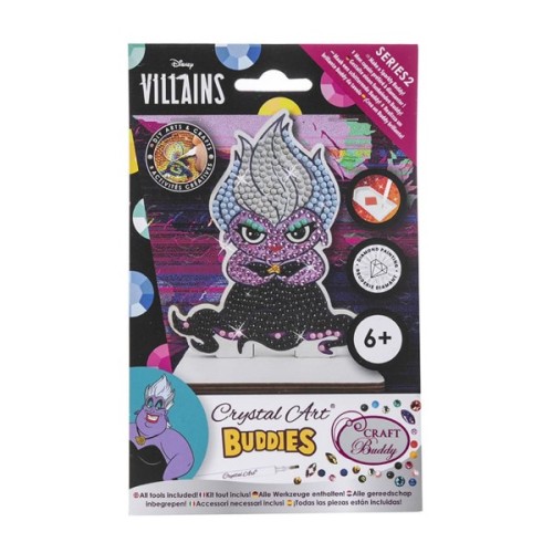 Набір для творчості Crystal Art Урсула (CAFGR-DNY017)