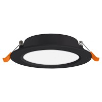 Світильник Videx 6W 5000K Black (VL-DLBR-065B)