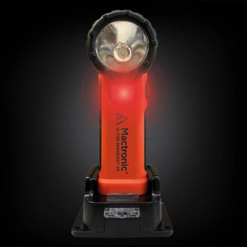 Ліхтар Mactronic M-Fire Guardian XR (240 Lm) Ex-ATEX (PHH0231) (DAS303385)