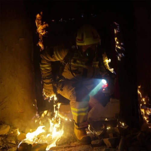 Ліхтар Mactronic M-Fire Guardian XR (240 Lm) Ex-ATEX (PHH0231) (DAS303385)