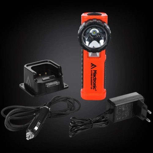 Ліхтар Mactronic M-Fire Guardian XR (240 Lm) Ex-ATEX (PHH0231) (DAS303385)