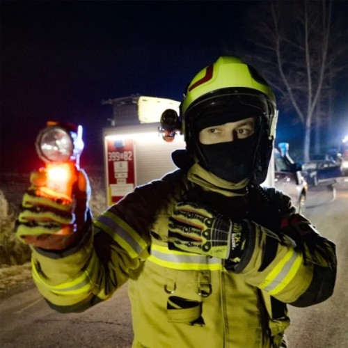 Ліхтар Mactronic M-Fire Guardian XR (240 Lm) Ex-ATEX (PHH0231) (DAS303385)