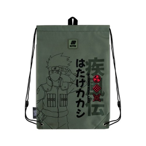 Сумка для взуття Kite 600M NR-1 Naruto Shippuden (NR25-600M-1)